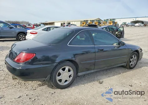 1997 Acura 2.2Cl z USA, uszkodzony, nr VIN 19UYA1250VL012641
